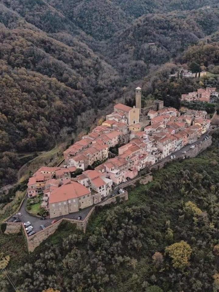 New Ca De Na Volta - Tra Liguria E Toscana Albiano Magra Exterior photo
